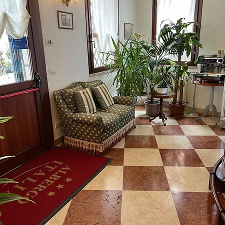 Albergo Italia Fossalta di Piave Ngoại thất bức ảnh