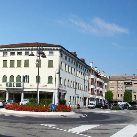 Albergo Italia Fossalta di Piave Ngoại thất bức ảnh